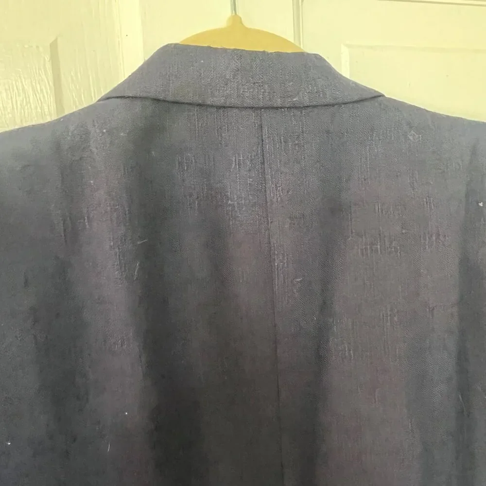 Wool Blazer - Picture 7 of 10